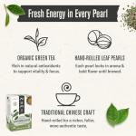 Numi Organic Gunpowder Green Tea Bags, 18-Count