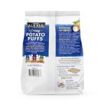 Alexia Crispy Seasoned Potato Puffs Roasted Garlic and Cracked Black Pepper, 19 oz (Frozen)