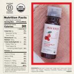 Urban Remedy Organic Superfruit C Shot – Acerola Cherry & Probiotics Blend for Immune & Digestive Support. Cold-Pressed Beet, Orange & Ginger Juice. Gluten-Free, Dairy-Free, Non-GMO, 2 fl oz