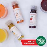 Urban Remedy Organic Superfruit C Shot – Acerola Cherry & Probiotics Blend for Immune & Digestive Support. Cold-Pressed Beet, Orange & Ginger Juice. Gluten-Free, Dairy-Free, Non-GMO, 2 fl oz