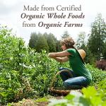 Garden of Life Organics B12 Vitamin - Whole Food B-12 for Metabolism and Energy, Raspberry, 2oz Liquid