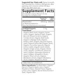 Garden of Life Organics B12 Vitamin - Whole Food B-12 for Metabolism and Energy, Raspberry, 2oz Liquid