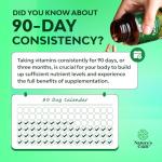 Extra Strength Saw Palmetto Extract - Advanced Herbal Complex for Hair Health and Urinary Support with Plant Sterols & Flavonoids - Potent Herbal Supplement with 500mg per Serving - 200 Capsules