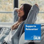 Natural Vitality Calm, Magnesium Citrate Supplement, Stress Relief Gummies, Supports a Healthy Response to Stress, Gluten Free, Vegan, Raspberry Lemon, 120 Gummies