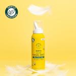 Kids' Saline Nasal Mist by Beekeeper's Naturals, Clears Stuff Noses, Nasal Spray for Kids 1+ w/ Saline, Aloe & Propolis, 3 fl oz
