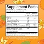 MaryRuth's Megadose Liquid Vitamin C Liposomal | 500 mg Per Serving | Ultra Absorption | Immunity | Antioxidant Support | Collagen Formation | Vegan | Gluten Free | Sugar Free | 7.6 Oz | 30 Servings