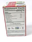 Traditional Medicinals Tea, Organic Throat Coat, Supports Throat Health, 16 Tea Bags