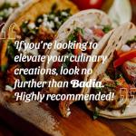 Badia Minced Garlic & Red Chili Pepper 8 oz – Spicy Savory Blend with Garlic and Crushed Red Pepper Flakes