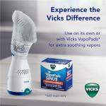 Vicks Non-Medicated Sinus Steam Inhaler