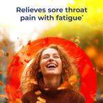 Boiron Echinacea Purpurea 30C for Sore Throat Pain with Fatigue - 80 Pellets