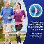 Magnesium Complex 700mg – 12-in-1 Magnesium Supplement with Glycinate, Citrate, Malate, Oxide, Taurate & More – High Absorption for Muscle, Heart, Sleep, Bone, Nerve Support –120 Capsules