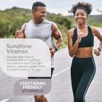 Zahler Vitamin D3 3000 IU Softgels - 120 Count