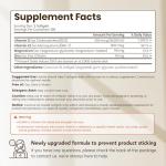 VEV Vitamin D3 K2, Magnesium & Zinc Support