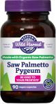Organic Saw Palmetto and Pygeum Vegan Capsules - 90 Count