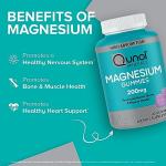 High Absorption Magnesium Gummies 200mg, 90 Ct