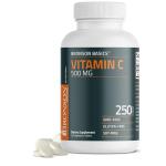 Vitamin C 500 MG Vegetarian Immune Support Tablets