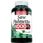 FITO MEDIC Saw Palmetto Capsules - 120 Count