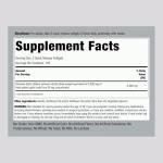 Piping Rock Odorless Garlic Supplement - 250 Softgels