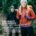 Vitamin C 500 MG Vegetarian Immune Support Tablets