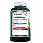 FITO MEDIC Saw Palmetto Capsules - 120 Count