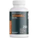 Vitamin C 500 MG Vegetarian Immune Support Tablets