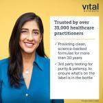 Vital Nutrients Vitamin A 7500mcg - Immune Support