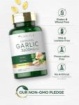 Carlyle Odorless Garlic Softgel Supplement - 400 Count