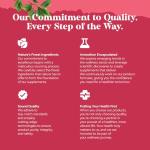 Extra Strength Saw Palmetto Hair Vitamins 500mg