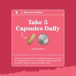 Extra Strength Saw Palmetto Hair Vitamins 500mg