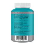 High Absorption Magnesium Gummies 200mg, 90 Ct