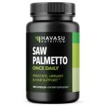 Saw Palmetto Prostate Health Supplement 500mg 200 Count