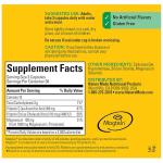 Magnesium L-Threonate with Vitamin C & D3, 90 Capsules