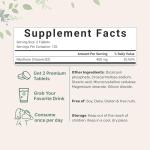 Riboflavin B2 Vitamin, 400mg, 240 Easy Tablets