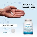 High Potency Magnesium 400mg for Relaxation & Recovery