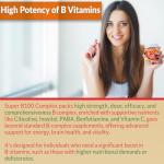 Sugar-Free Super Vitamin B Complex Gummies