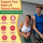 Sugar-Free Super Vitamin B Complex Gummies