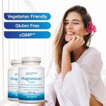 High Potency Magnesium 400mg for Relaxation & Recovery