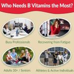 Sugar-Free Super Vitamin B Complex Gummies