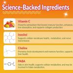 Sugar-Free Super Vitamin B Complex Gummies