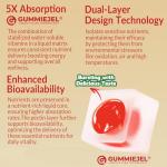 Sugar-Free Super Vitamin B Complex Gummies