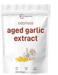 Odorless Garlic Softgels - 300 Count