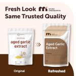 Odorless Garlic Softgels - 300 Count