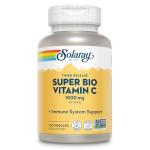 Solaray Buffered Super Bio Vitamin C 100 VegCaps