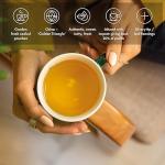 Ahmad Tea English Scene Green Loose Leaf Tea 100g