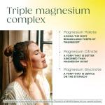 MegaFood Triple Magnesium Complex for Heart & Relaxation