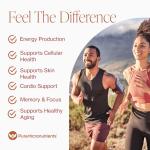 Pure Zinc Supplement 25mg - TRAACS Bisglycinate Chelate - 120 Capsules for Immune Support, Skin Health & Energy - for Men & Women