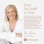 Pure Zinc Supplement 25mg - TRAACS Bisglycinate Chelate - 120 Capsules for Immune Support, Skin Health & Energy - for Men & Women