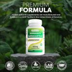 Best Naturals Echinacea Goldenseal 450 mg 250 Caps