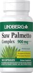 Lindberg Saw Palmetto Extract - 100 Capsules