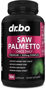Saw Palmetto for Women’s Hair Growth & Support